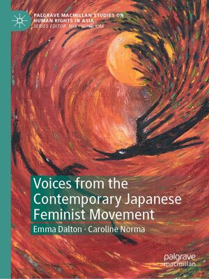 cover image of Voices from the Contemporary Japanese Feminist Movement